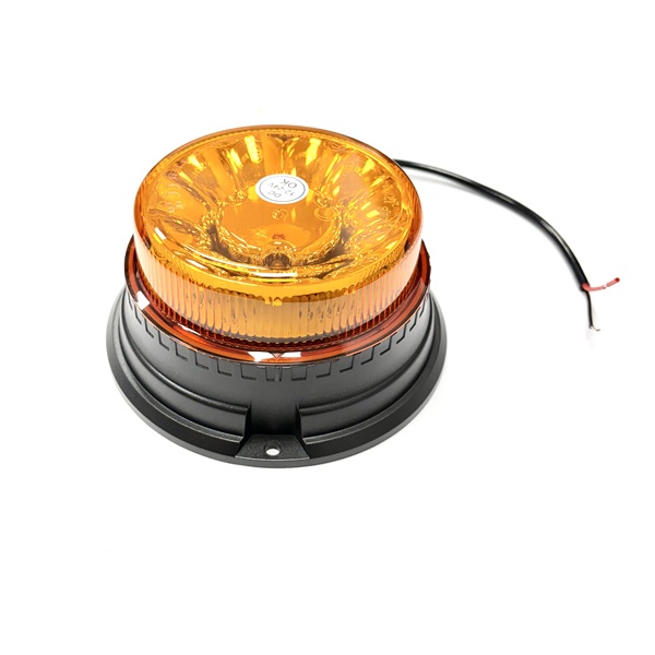 LAP Electrical Low Profile LED Beacon 12/24V - 3 Point Fitting (image for) LAP Electrical Low Profile LED Beacon 12/24V - 3 Point Fitting