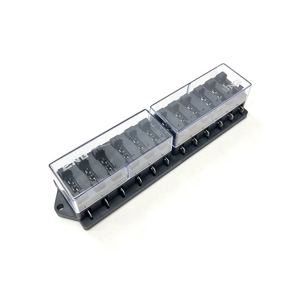 (image for) 12 Way Side Entry Fuse Box - Surface Mount
