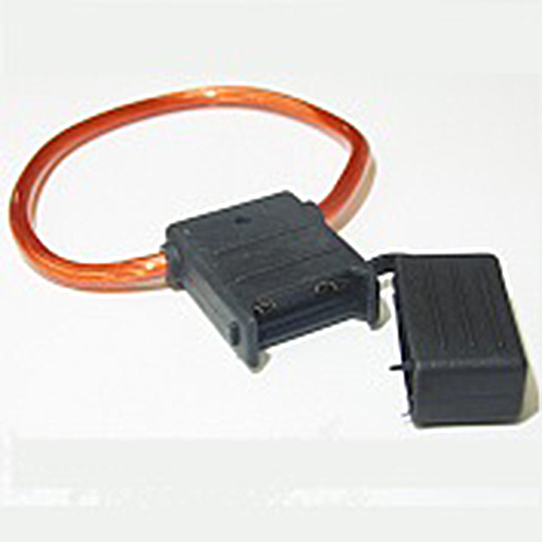(image for) FH269 - In Line Maxi Blade Fuse Holder
