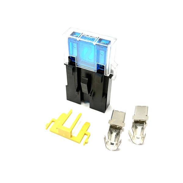 (image for) Maxi Blade Fuse Holder Kit With Cover