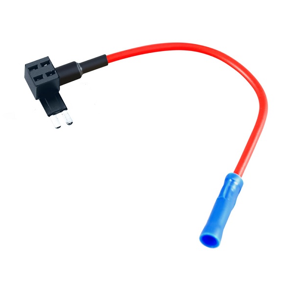 (image for) Add-a-Circuit Fuse Holder/Piggy Back Fuse For Micro 2 Fuses
