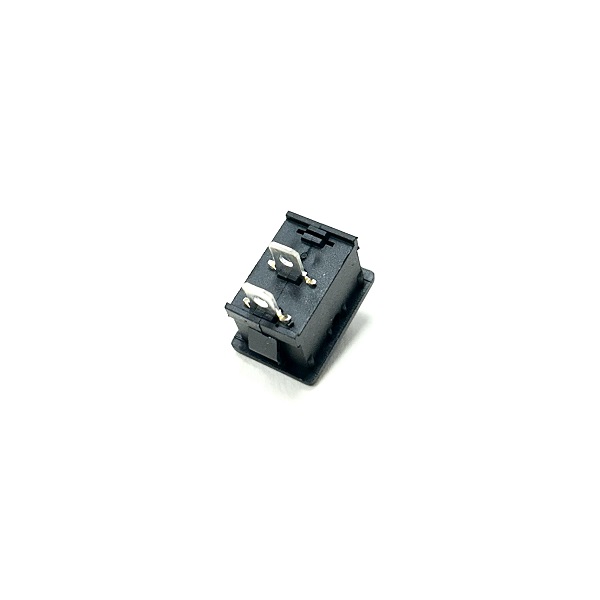 (image for) Rectangular On/Off Rocker Switch - 10A