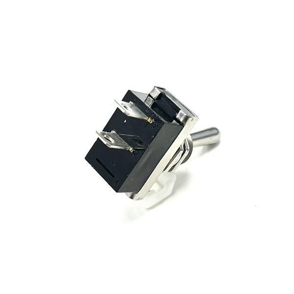 (image for) Double Pole Momentary On/Off Toggle Switch 12v 25A - On/Flash