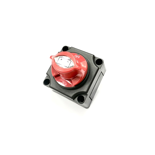 (image for) Surface Mount Marine Battery Isolator Switch - 300A