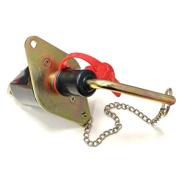 Heavy Duty Battery Isolator Switch 250A TIR Type [ALM Part Reference MBS250] £13.13 ALM
