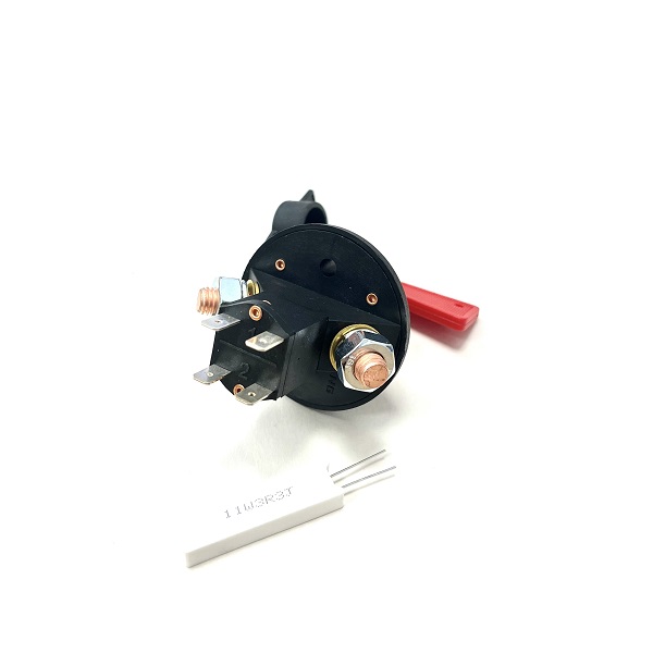 (image for) Battery Isolator Switch - FIA Specification 100A