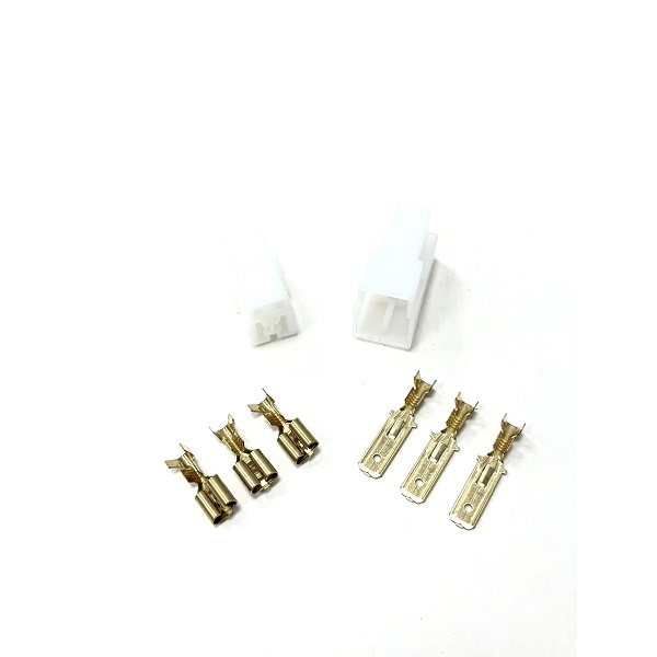 (image for) 3 Way Multi Way Connector Kit With Terminals