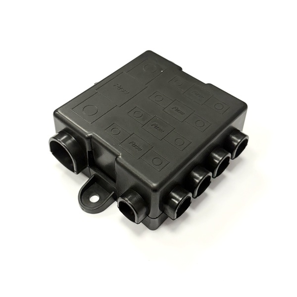 (image for) Heavy Duty Power Distribution Fuse Box For Mega & Midi Fuses