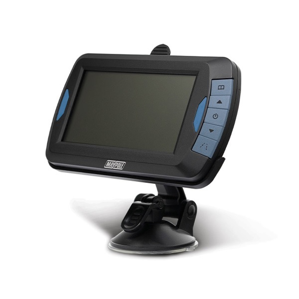 (image for) Wireless Digital Reversing Camera System