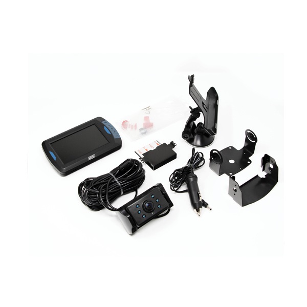 (image for) Wireless Digital Reversing Camera System