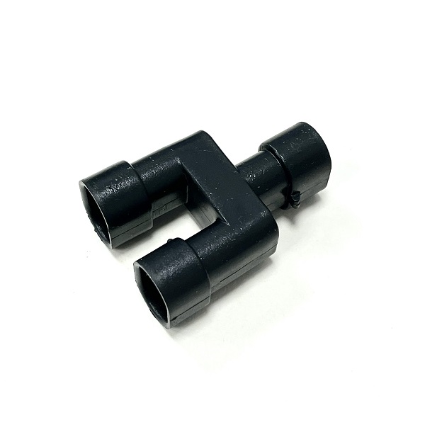 (image for) Y-Connector Harness Adaptor For 2 Way Superseal Connectors