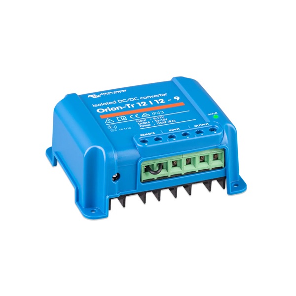 (image for) Victron Energy Orion-Tr 12/12-9 (110W) DC-DC converter