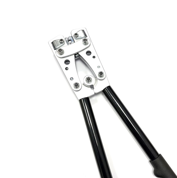 (image for) Heavy Duty Crimping Tool For Copper Tube Terminals 6-50mm²