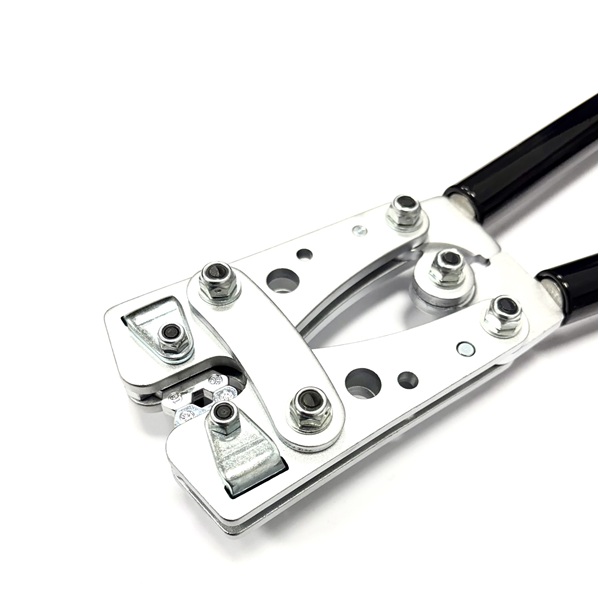 (image for) Heavy Duty Crimping Tool For Copper Tube Terminals 6-50mm²