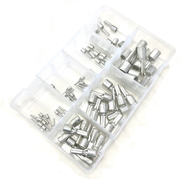 (image for) Copper Tube Flat Pin Assortment Kit