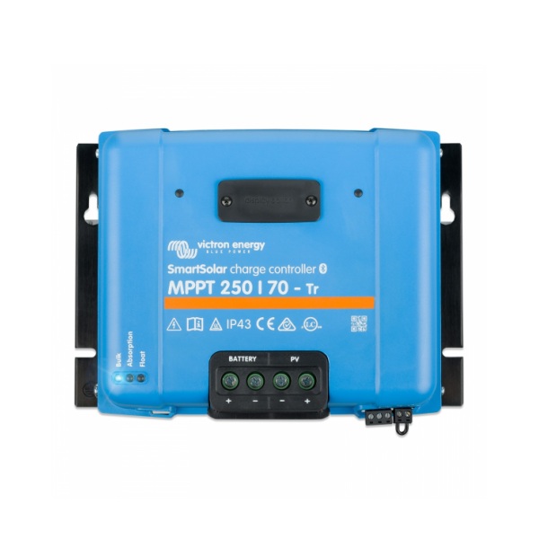 (image for) Victron Energy SmartSolar MPPT 250/70 Bluetooth Charge Controller