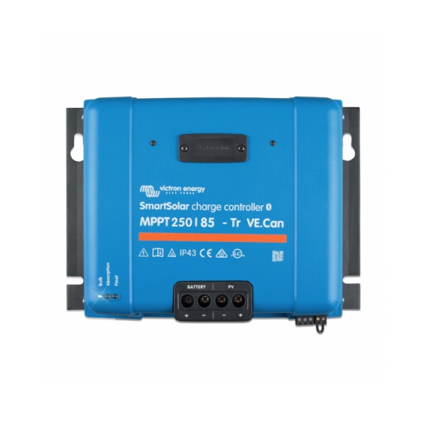 (image for) Victron Energy SmartSolar MPPT 250/85 Bluetooth Charge Controller