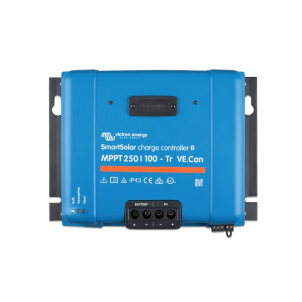(image for) Victron Energy SmartSolar MPPT 250/100 Bluetooth Charge Controller