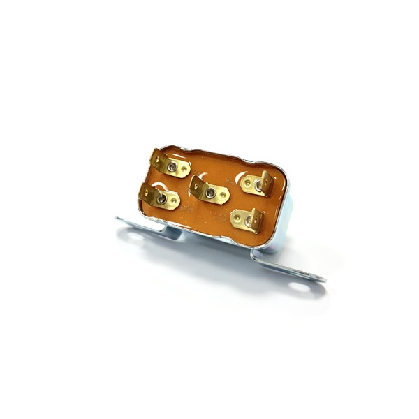 (image for) 12v 20/30A Change Over Relay Classic 6RA Type