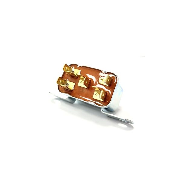 (image for) 12v 20A Make & Break Starter Relay Classic 22RA Type