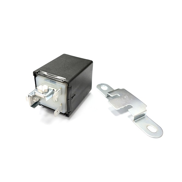 (image for) 12v 60A Lucas 33RA 4 Pin Heavy Duty/Split Charge Relay - SRB600