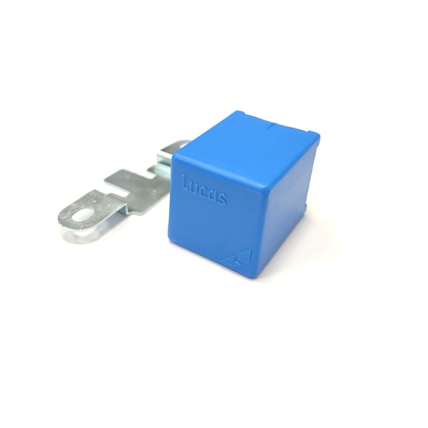 (image for) 12v 60A Lucas 33RA Split Charge Relay - Twin Output