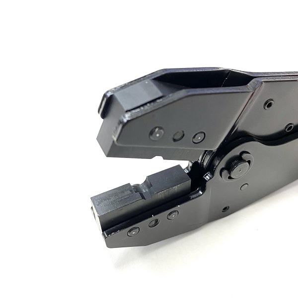 Ratchet Crimping Tool For Lucas Brass Bullets Hexagon Crimp