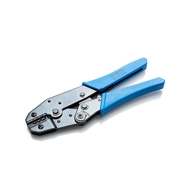 Ratchet Crimping Tool For Non Insulated Terminals