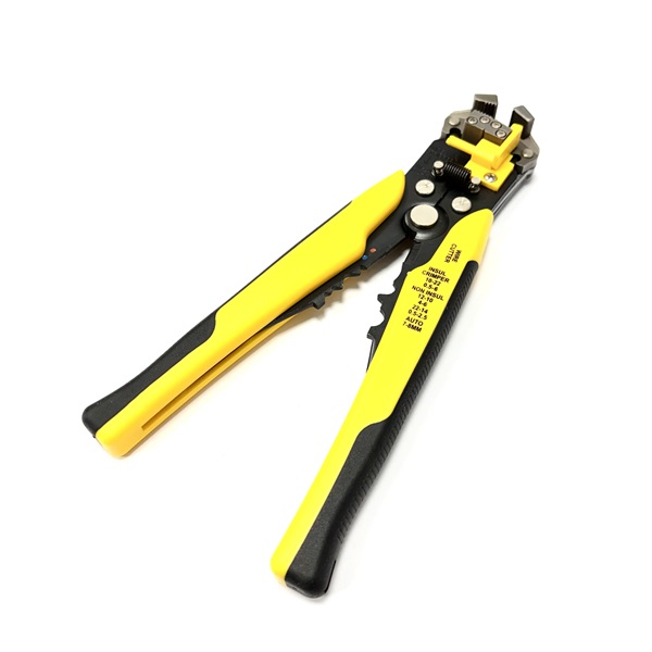 (image for) Heavy Duty Wire Strippers - 0.5-6.0mm² Cable