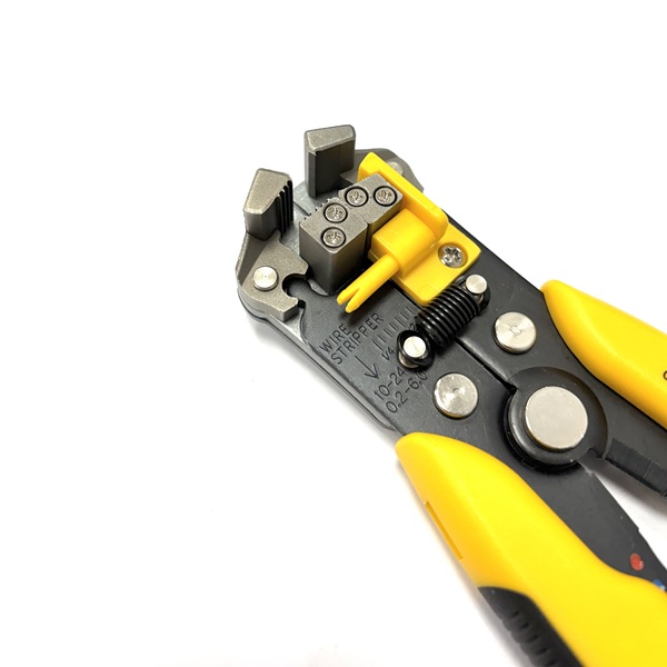 (image for) Heavy Duty Wire Strippers - 0.5-6.0mm² Cable